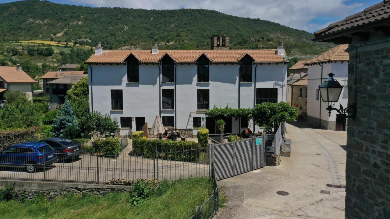 Casas Pirineos Apartment Sabinanigo Luaran gambar