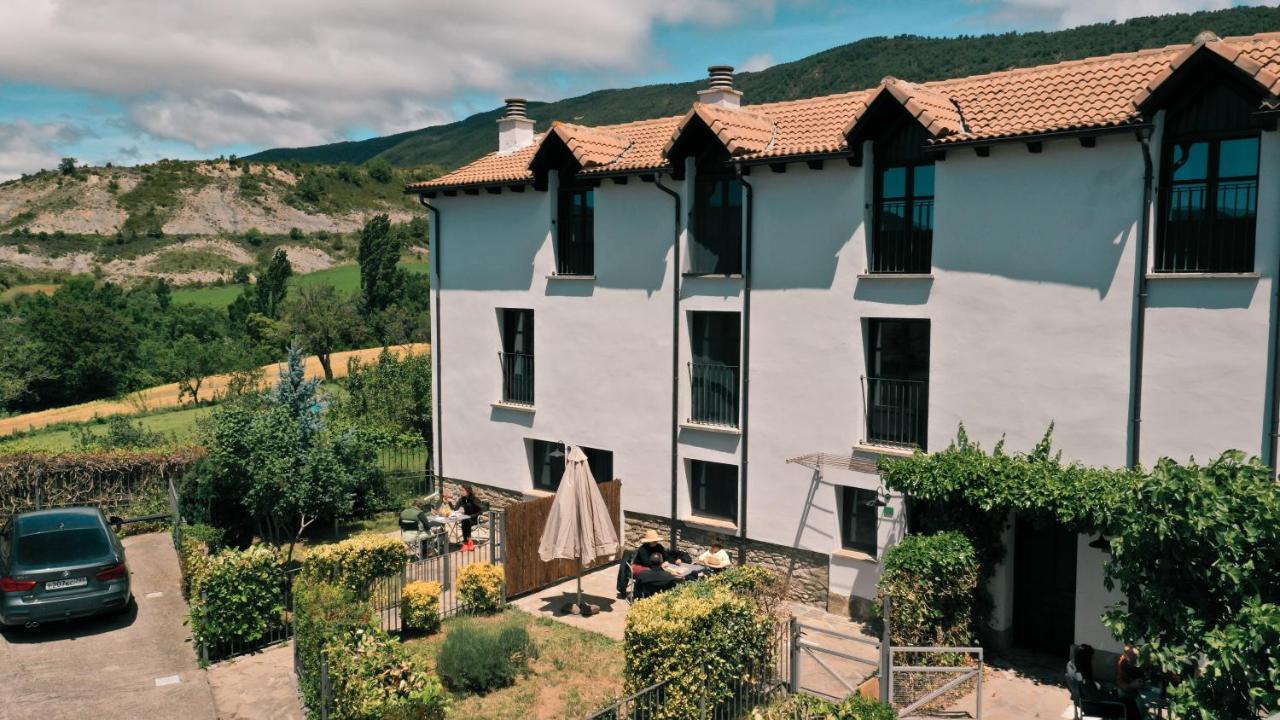 Casas Pirineos Apartment Sabinanigo Luaran gambar