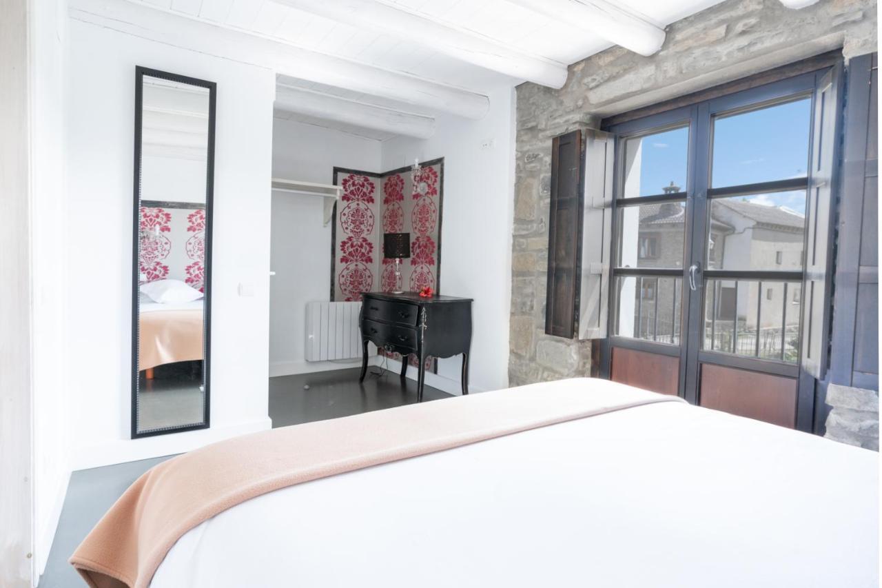 Casas Pirineos Apartment Sabinanigo Luaran gambar