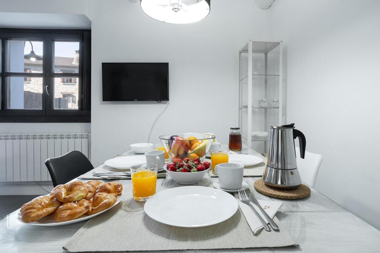 Casas Pirineos Apartment Sabinanigo Luaran gambar