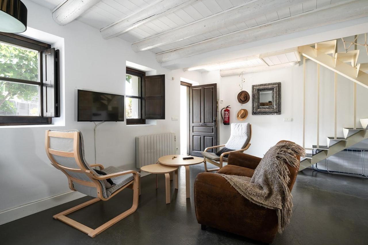 Casas Pirineos Apartment Sabinanigo Luaran gambar