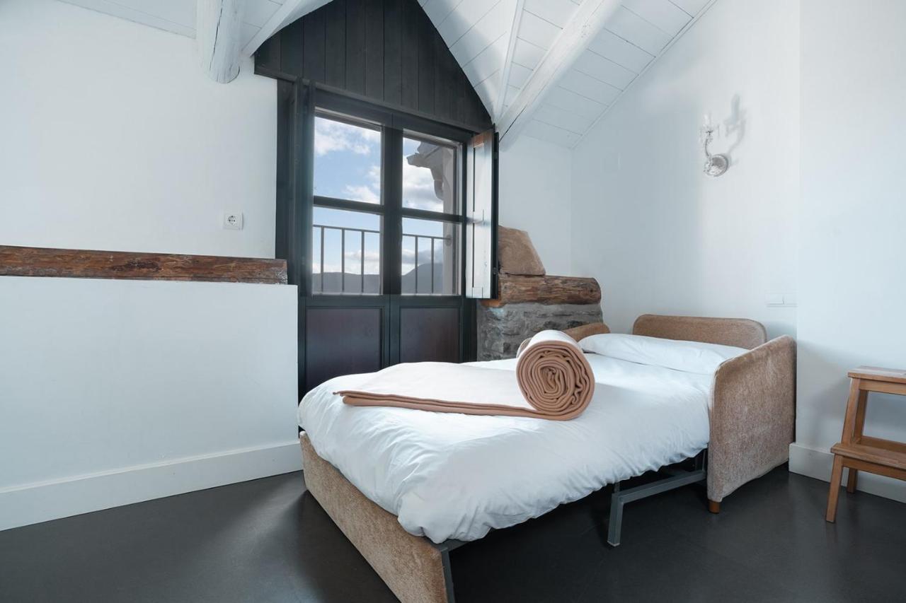 Casas Pirineos Apartment Sabinanigo Luaran gambar