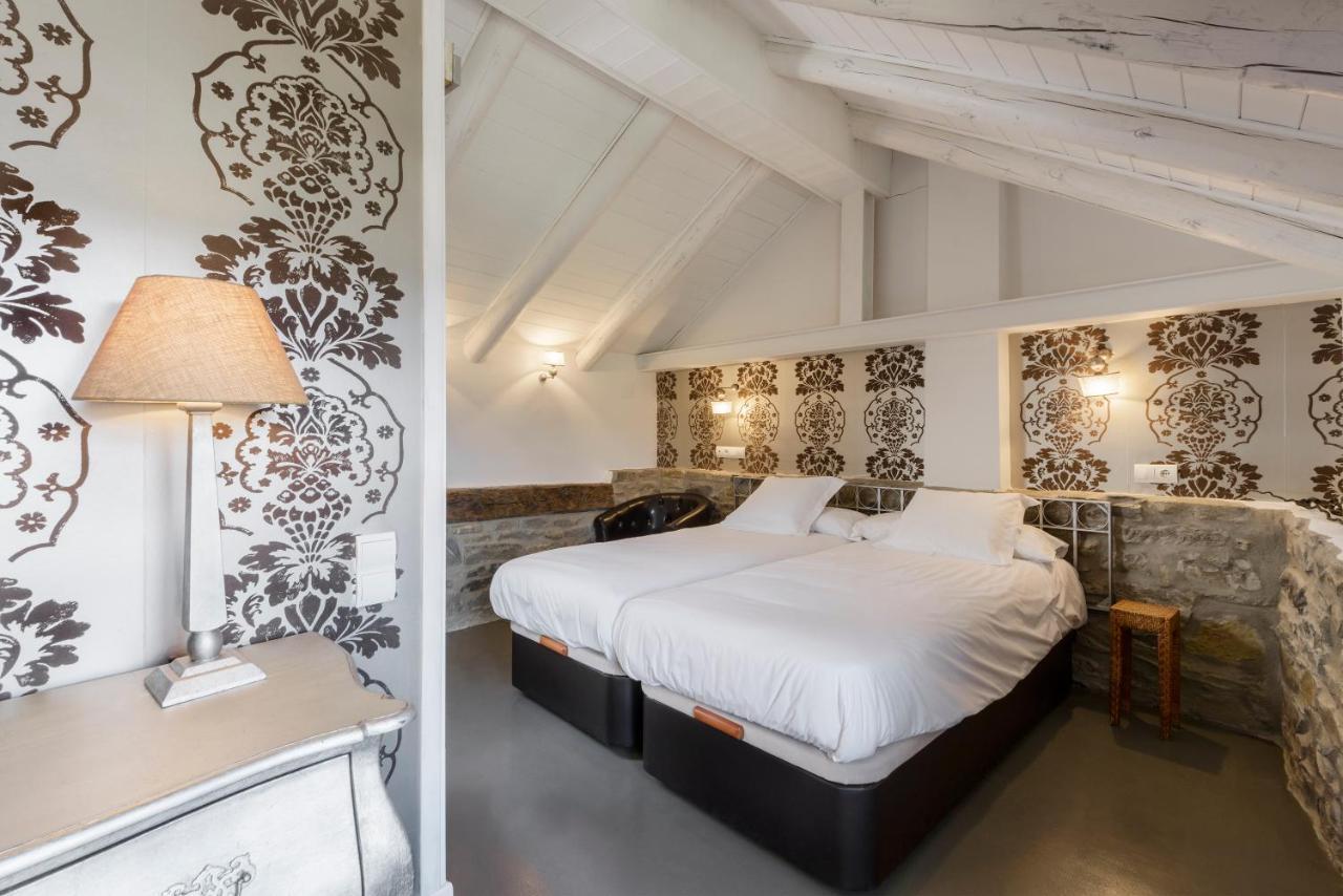 Casas Pirineos Apartment Sabinanigo Luaran gambar